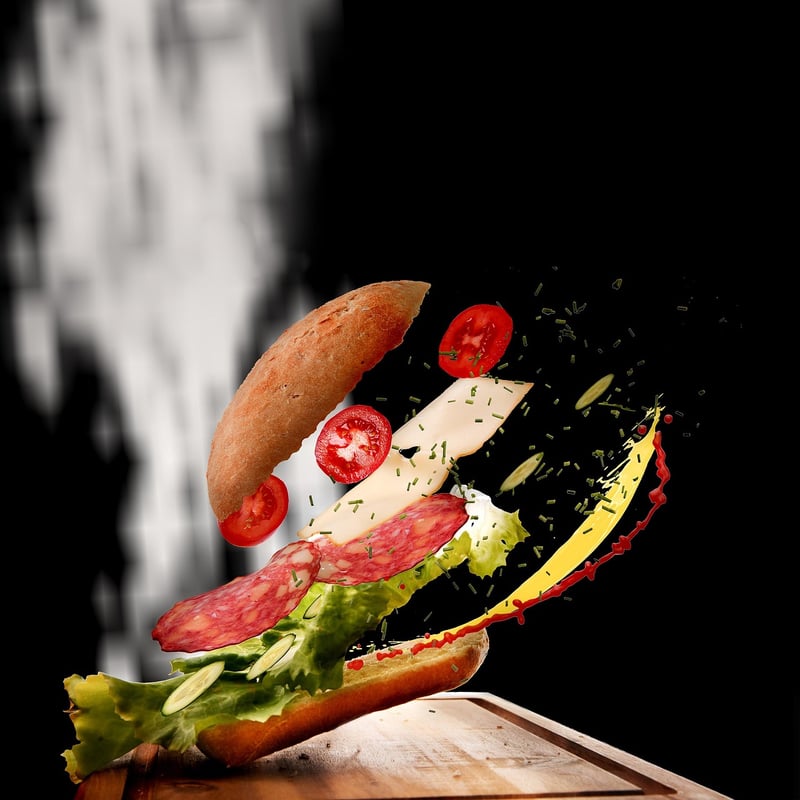 Exotic Fusion Cuisine